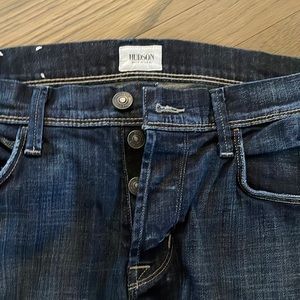 Mens Hudson “Clifton” Jeans - sz 34
